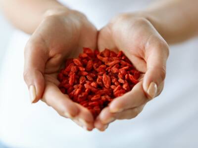 bacche di goji
