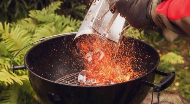 Come accendere il barbecue: trucchi e segreti da cui trarre spunto