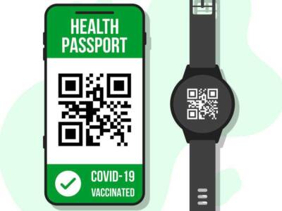 green pass smartwatch