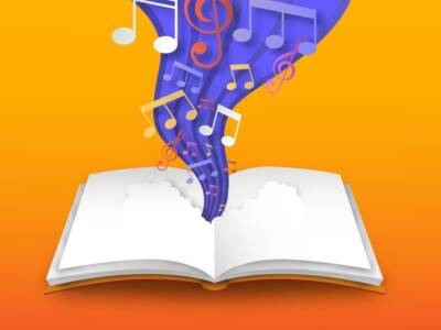 libro e musica