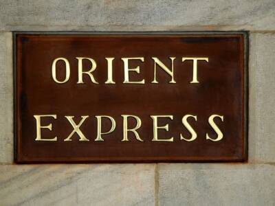Orient Express, quanto costa viaggiare sul treno scelto da Chiara Ferragni