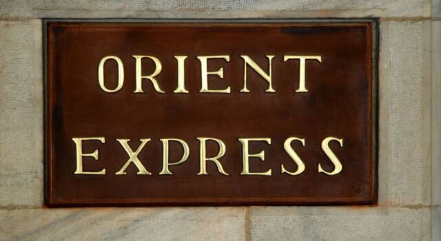 Orient Express, quanto costa viaggiare sul treno scelto da Chiara Ferragni