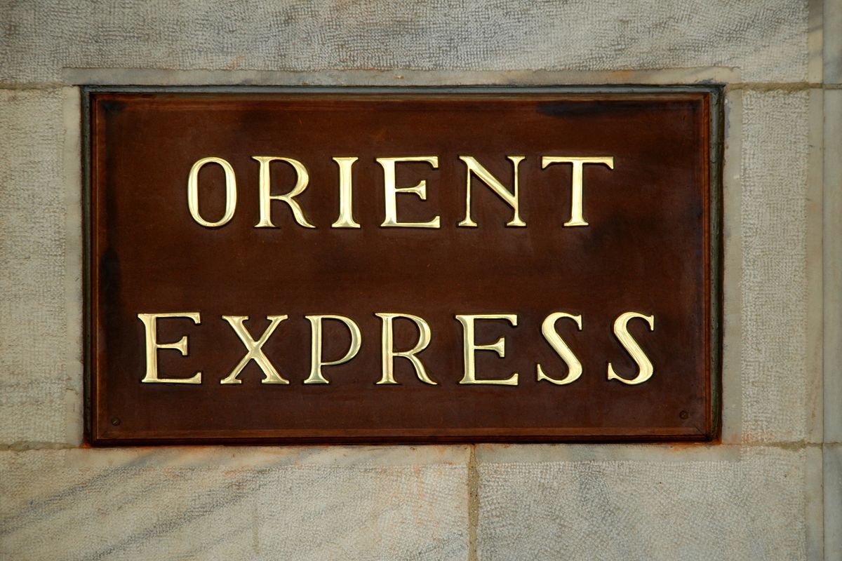orient express