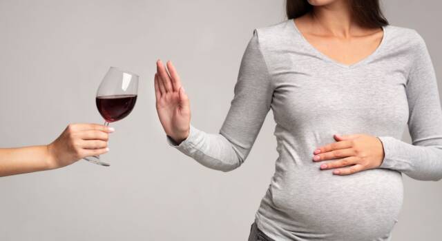 Sindrome feto alcolica: cos&#8217;è il disturbo e quali sono i rischi