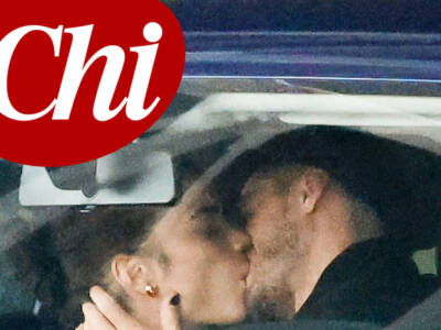 Elodie e Davide Rossi