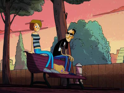 Strappare lungo i bordi