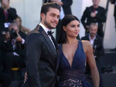 Andrea Dal Corso e Teresa Langella