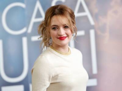 Carolina Crescentini