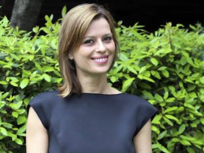 Claudia Pandolfi sul matrimonio con Massimiliano Virgilii: “È stato un errore”