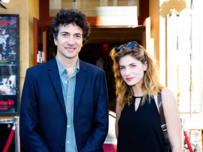 David Marengo e Mara Chiara Giannetta