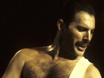 Freddie Mercury