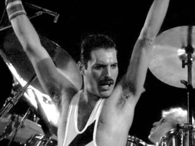 Freddie Mercury