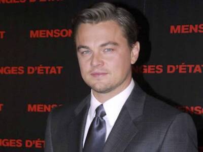 Leonardo DiCaprio violentato da un orso?