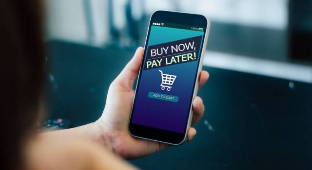 Buy now, Pay later: la nuova modalità di pagamento a rate sui siti e-commerce