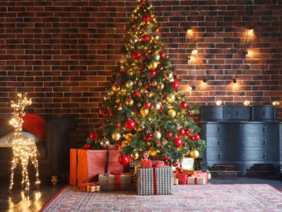 Natale: decorare la casa in anticipo fa bene e rende felici, lo dice la scienza