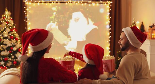 10 film natalizi da guardare sul divano con la famiglia