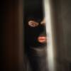 Ladro in maschera