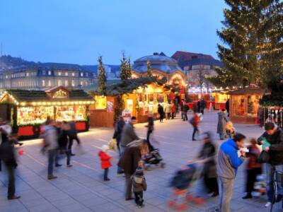 Dove vedere i mercatini di Natale a Roma? Date e orari