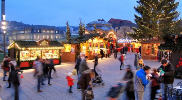 I 10 mercatini di Natale più belli d&#8217;Europa nel 2021: da Innsbruck a Strasburgo
