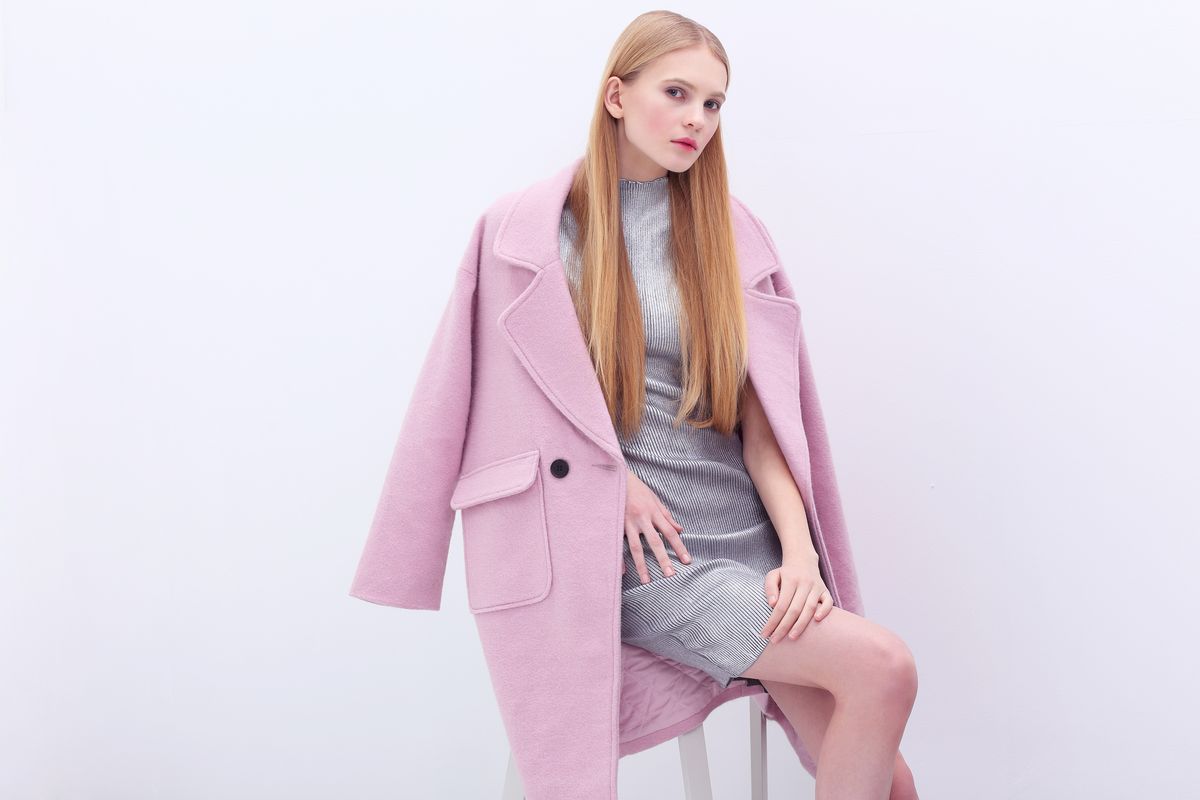 Giacca e abito invernale