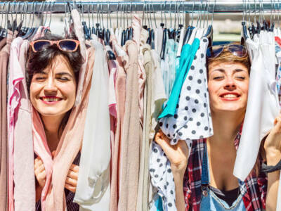 Amazon apre il Primo Negozio di Abbigliamento in Italia