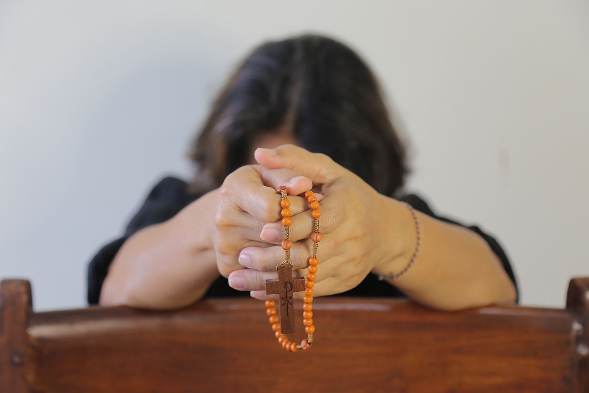 rosario preghiera