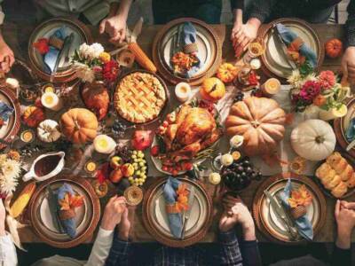 Thanksgiving: dove e come mangiare la cena del ringraziamento in Italia
