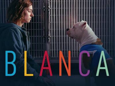 Chi è Linneo, il cane della fiction Blanca: razza e nome vero