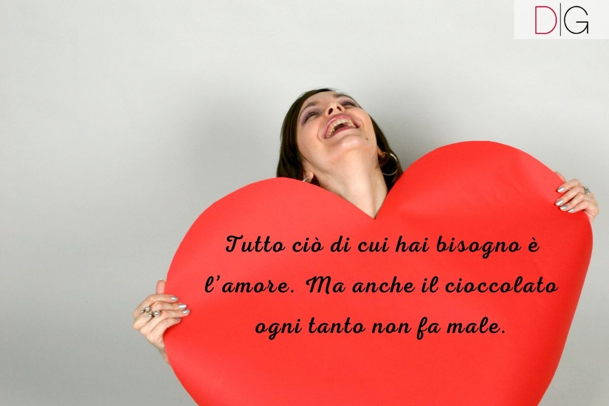 Frasi San Valentino divertenti