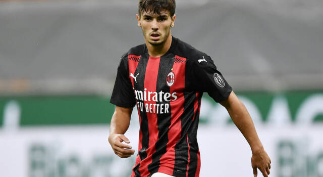 Brahim Diaz: chi è il calciatore del Milan, fidanzato di Ana Mena