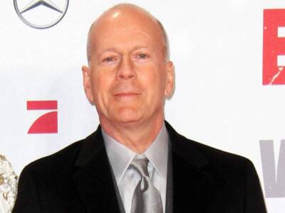Bruce Willis: le prime immagini pubbliche dopo l’annuncio della malattia