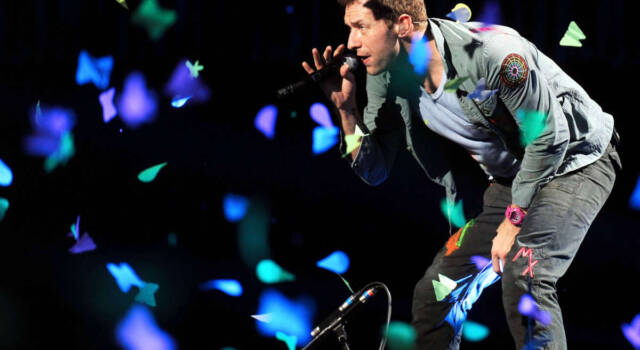 Chi è Chris Martin: tutte le curiosità sulla star dei Coldplay (con un parente più celebre di lui)