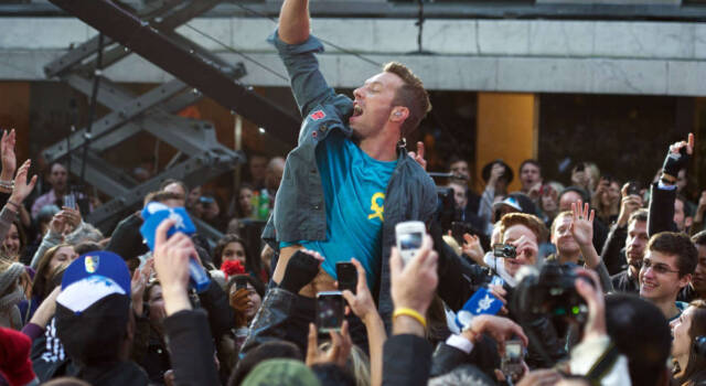 Coldplay: 12 cose che (forse) vi siete persi sulla storia della band