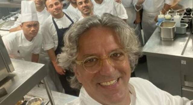 Giorgio Locatelli, quanto costa mangiare nel suo ristorante: i prezzi