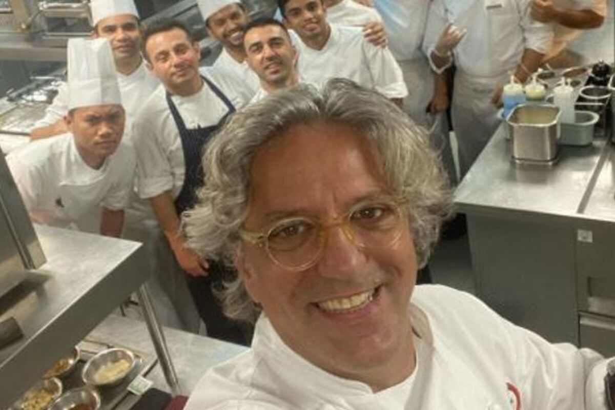 Giorgio Locatelli