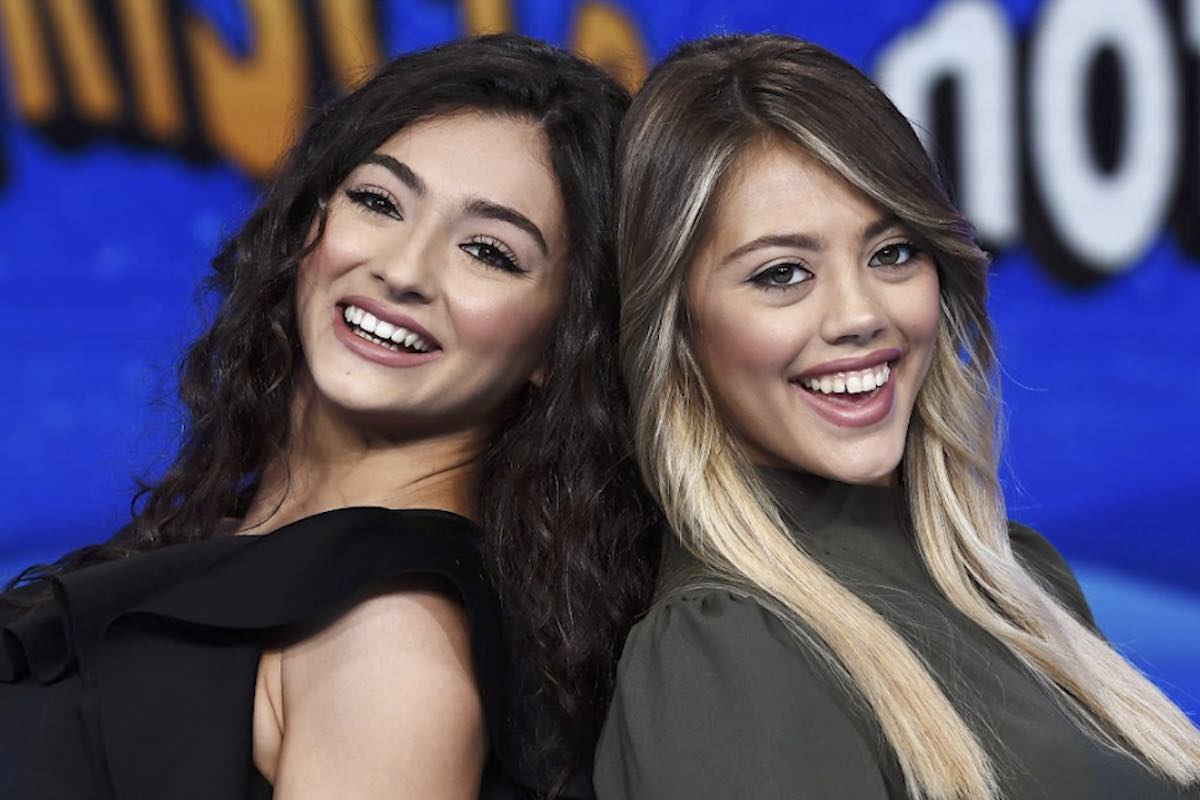 Giulia Pelagatti Talisa Ravagnani