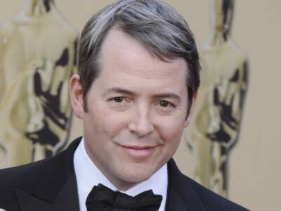 Matthew Broderick