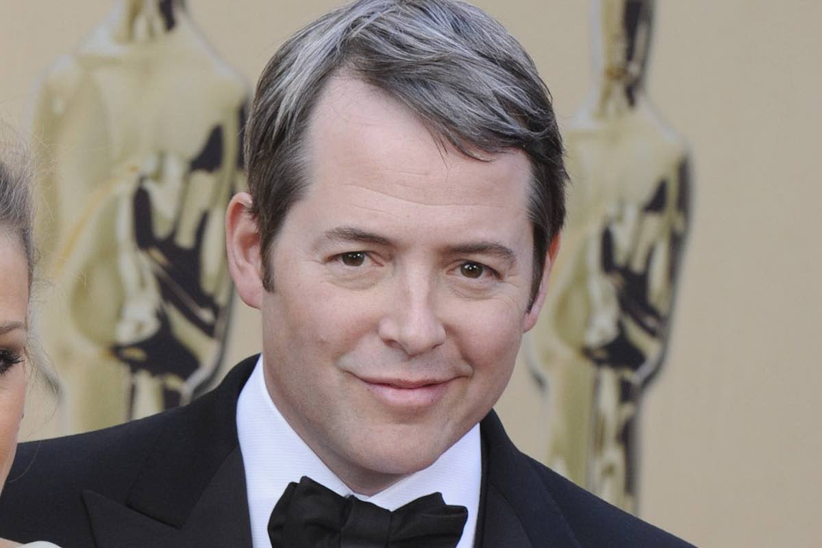 Matthew Broderick