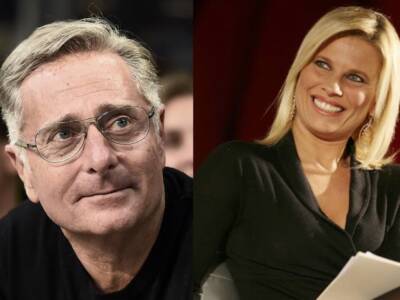 Paolo Bonolis Laura Freddi