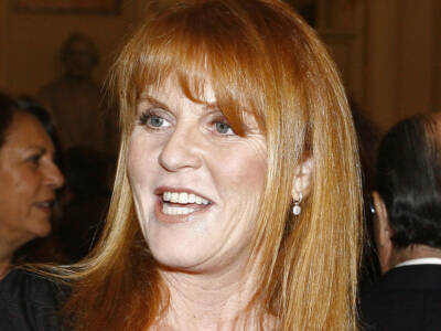 Sarah Ferguson