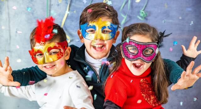 Tante idee per costumi di carnevale per bambini: quali scegliere?