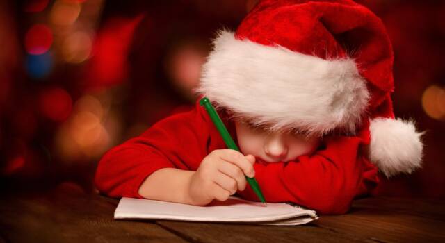 Come scrivere la lettera a Babbo Natale