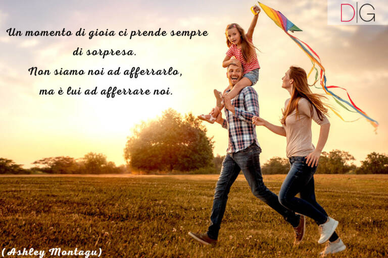 Frasi sulla gioia, cosa scrivere per trasmettere serenità