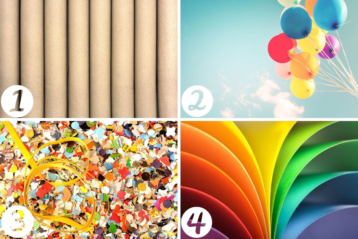 Lavoretti per bambini di carnevale