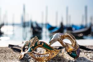 maschere di carnevale a venezia