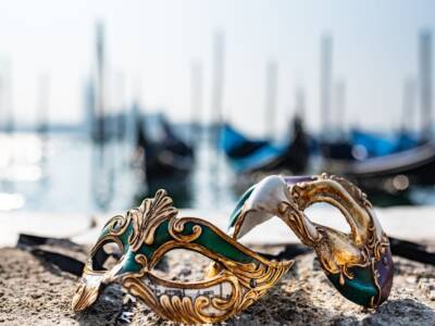 maschere di carnevale a venezia