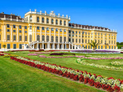 Schonbrunn, Vienna