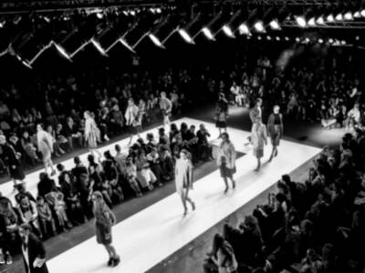 Sfilata autunno inverno