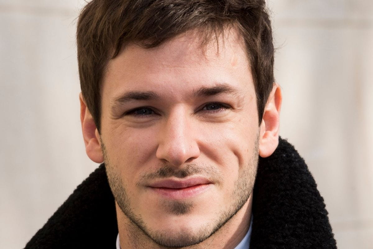 Gaspard Ulliel