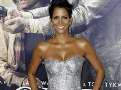 Halle Berry